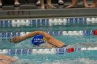 Swimming vs CGA  Wheaton College Swimming & Diving vs Coast Guard Academy. - Photo By: KEITH NORDSTROM : Wheaton, Swimming, diving